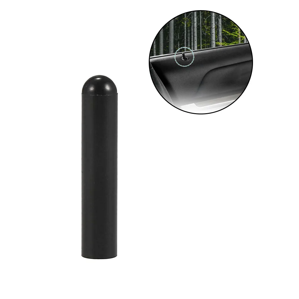 For Ford Vehicle Door Lock Knob Control Post Pin Replacement Matching OE D9ZZ6621850B for Exterior Left Side and Right Side