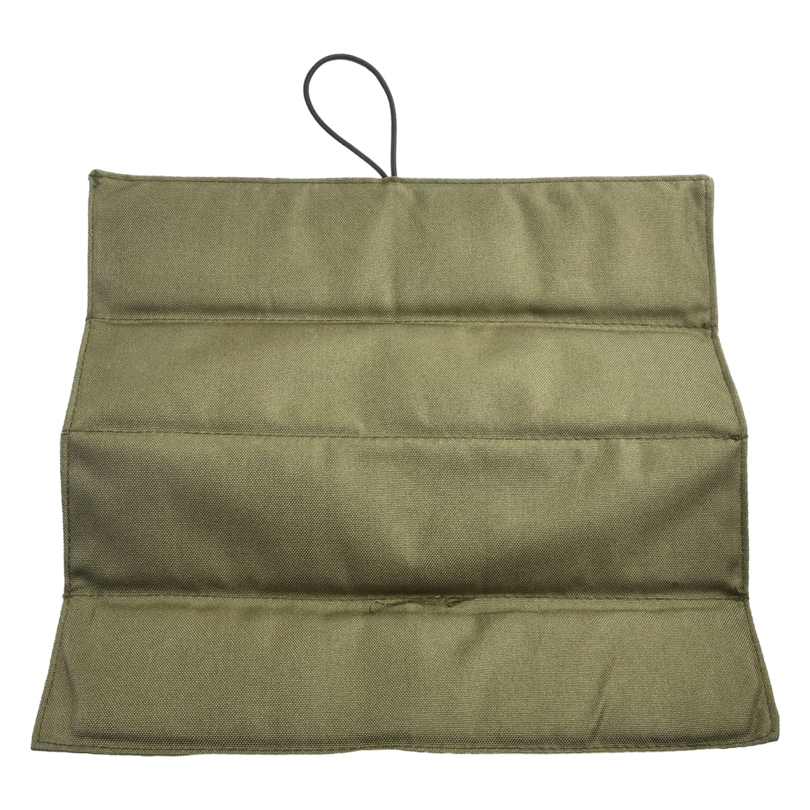 Compact Outdoor Folding Mat Portable Insulated Seat Pad with Moistureproof Design for Picnics Festivals and Hiking