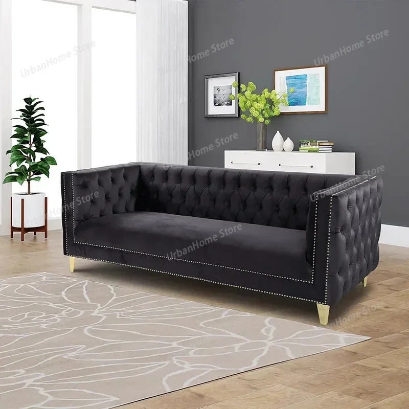 Luxury Lazy Living Room Sofas Couch Sex Nordic Lounge Designer Double Sofas Designer Room Deco Koltuk Takımı Trendy Furniture