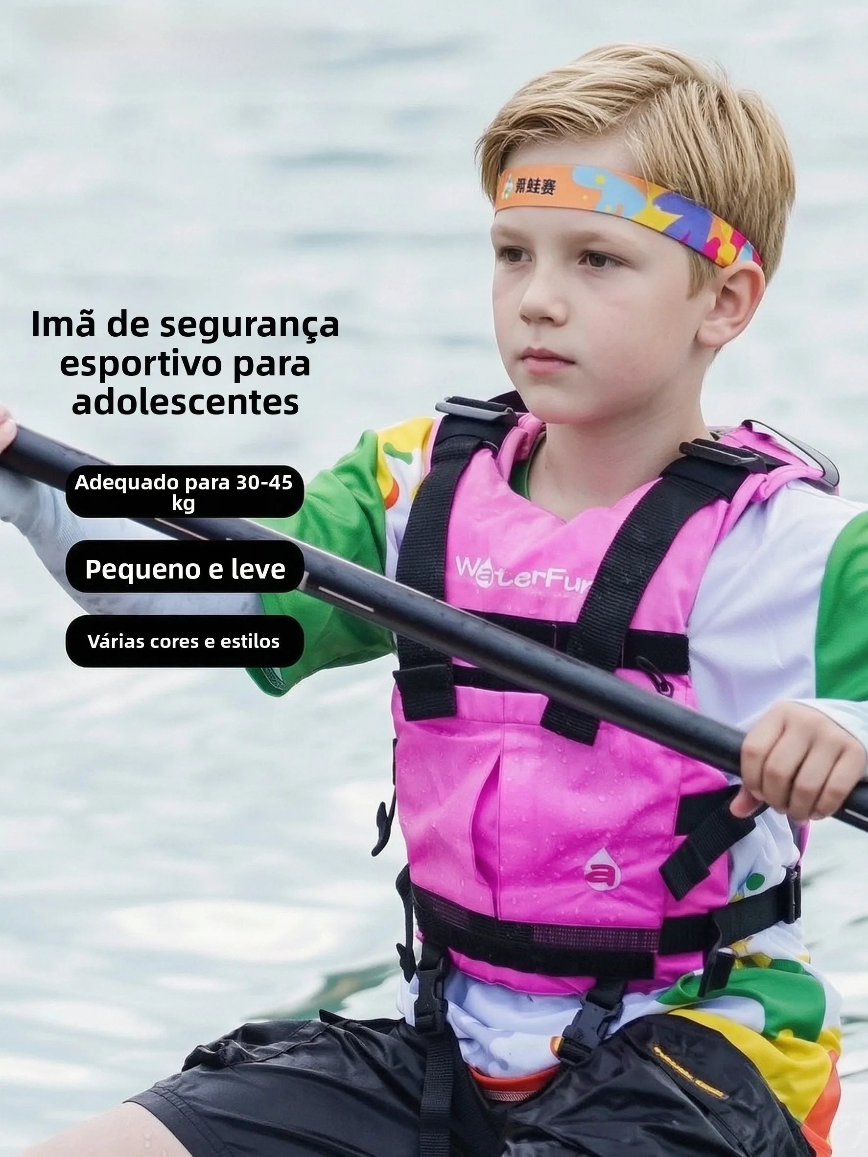 waterfun-life-jacket-outdoor-paddle-board-kayak-float-vest-for-teenage-children-swimming-playing-water-sports-safety-gear