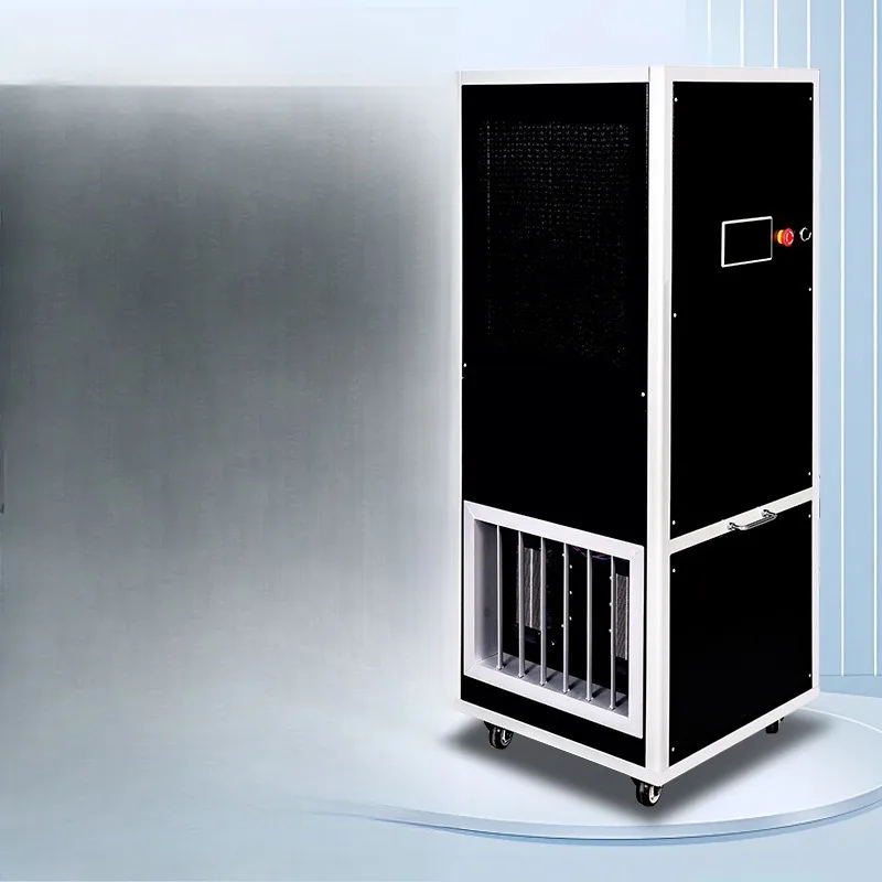 High temperature dehumidification, cured flavor for food industry, dehumidification, automatic tobacco dryer