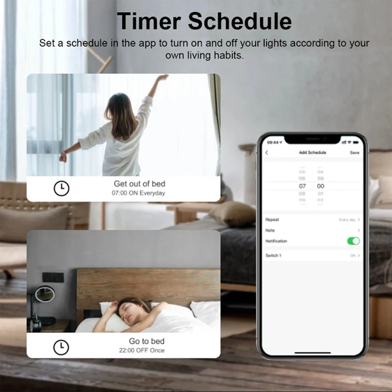 Tuya مفتاح ذكي WIFI أتمتة المنزل وحدة التتابع لضوء المحرك قطاع دارة التحكم عن بعد بوصة التبديل اليكسا