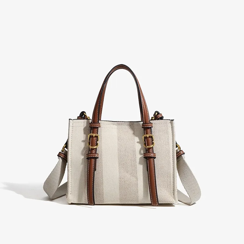 Cross border new tote bag, versatile for commuting and leisure, single shoulder crossbody bag