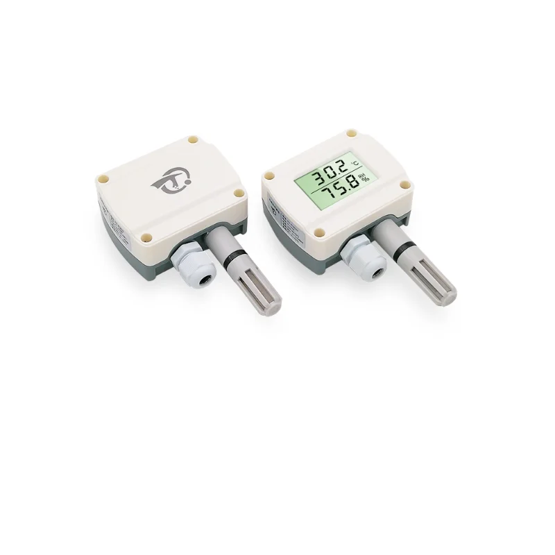FTW4 wall mounted temperature and humidity transmitter RS485/4-20mA temperature and humidity sensor waterproof and dustproof