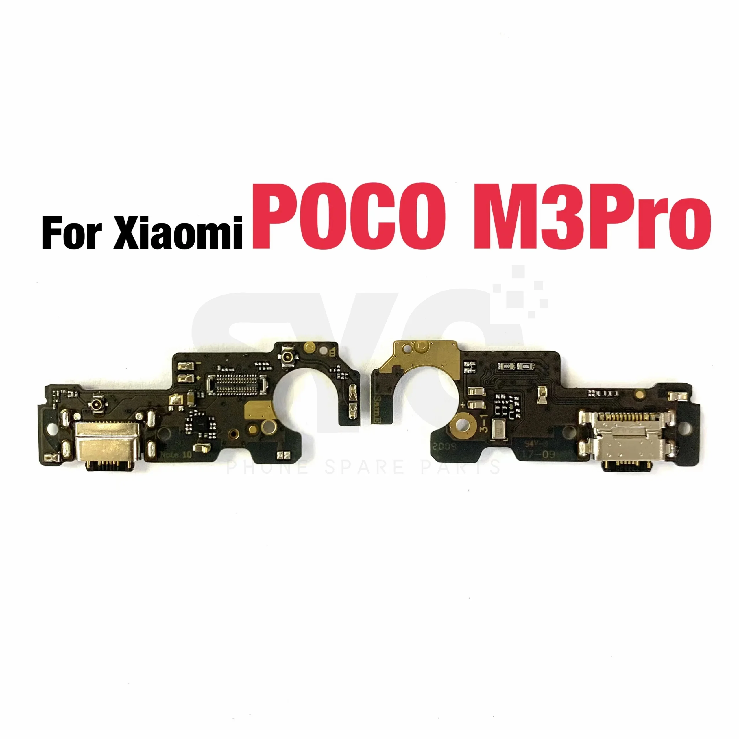 5Pcs Good quality USB Charger Charging Port For Xiaomi Poco X2 F2 Pro M3 X3 Pro F3 Dock Connector Microphone Board Flex Cable