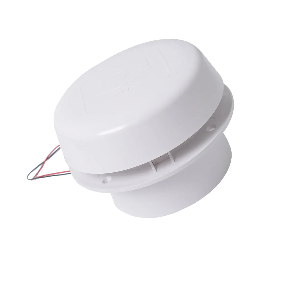 Camper Ceiling Fan Vent Replacement Rv Exhaust Cover Counterclockwise Roof Motor