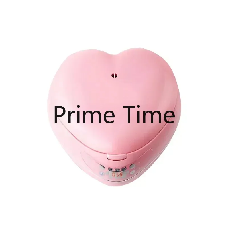 1.8L Heart-Shaped Rice Cooker 220V/300W Home Smart Rice Cooker With Cooking Porridge And Making Cakes Cooking Function