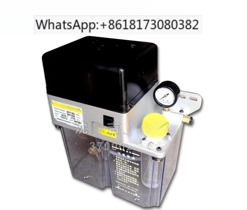 High Efficiency Positive Displacement Lubrication Pump 43798 43457 43815 53618