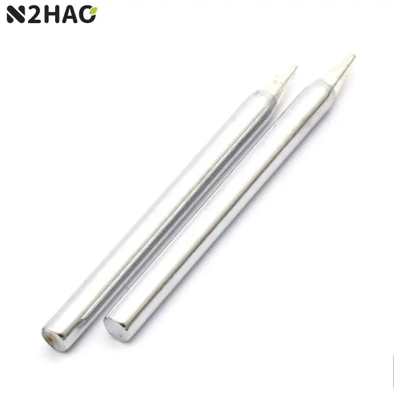 1pc Soldering Iron Tips Set 42mm For Hakko Solder Rework Repair Tools Approx.70mm