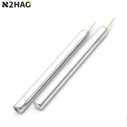 1pc Soldering Iron Tips Set 42mm For Hakko Solder Rework Repair Tools Approx.70mm