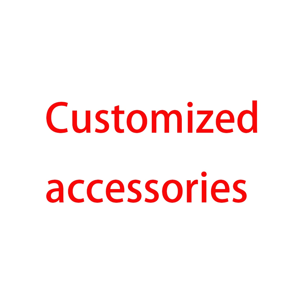 Customized products