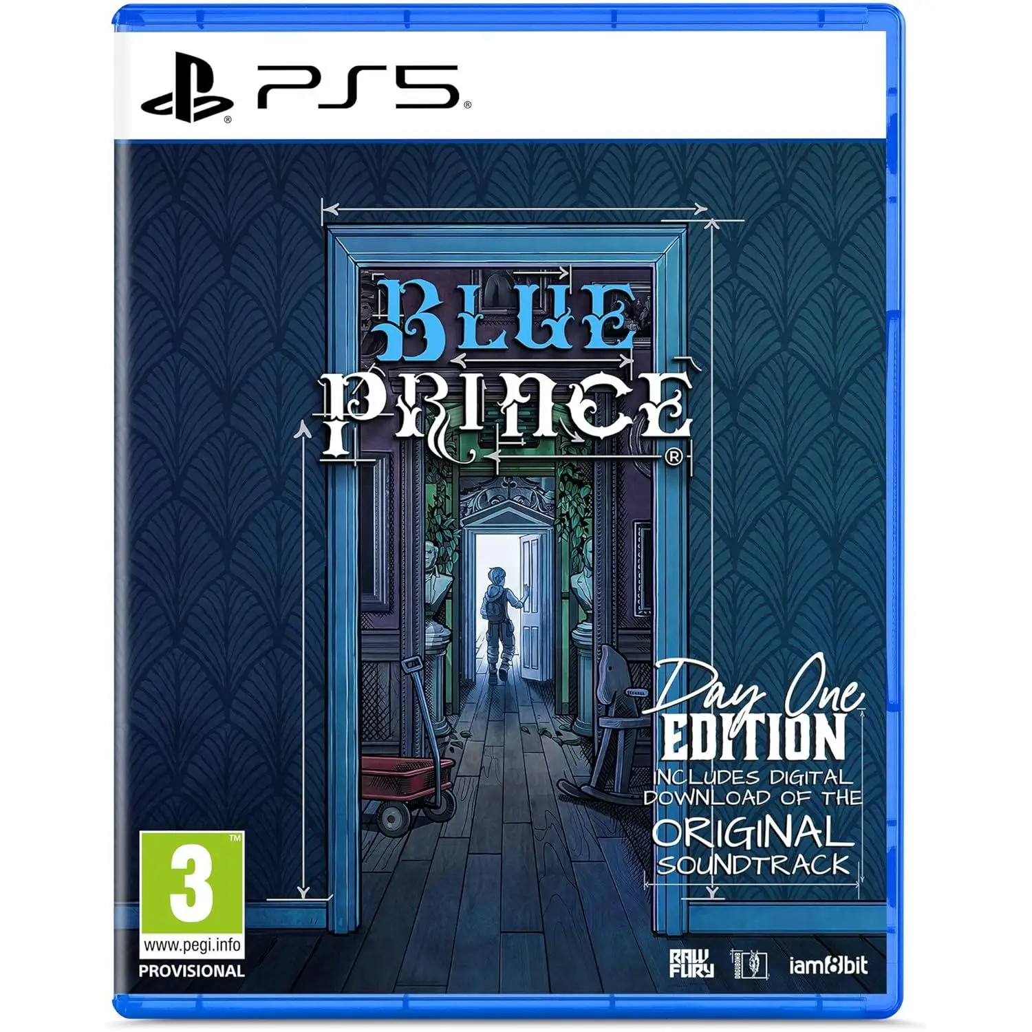 Blue Prince - PS5 - Nuevo Precintado - PAL España - Meridiem