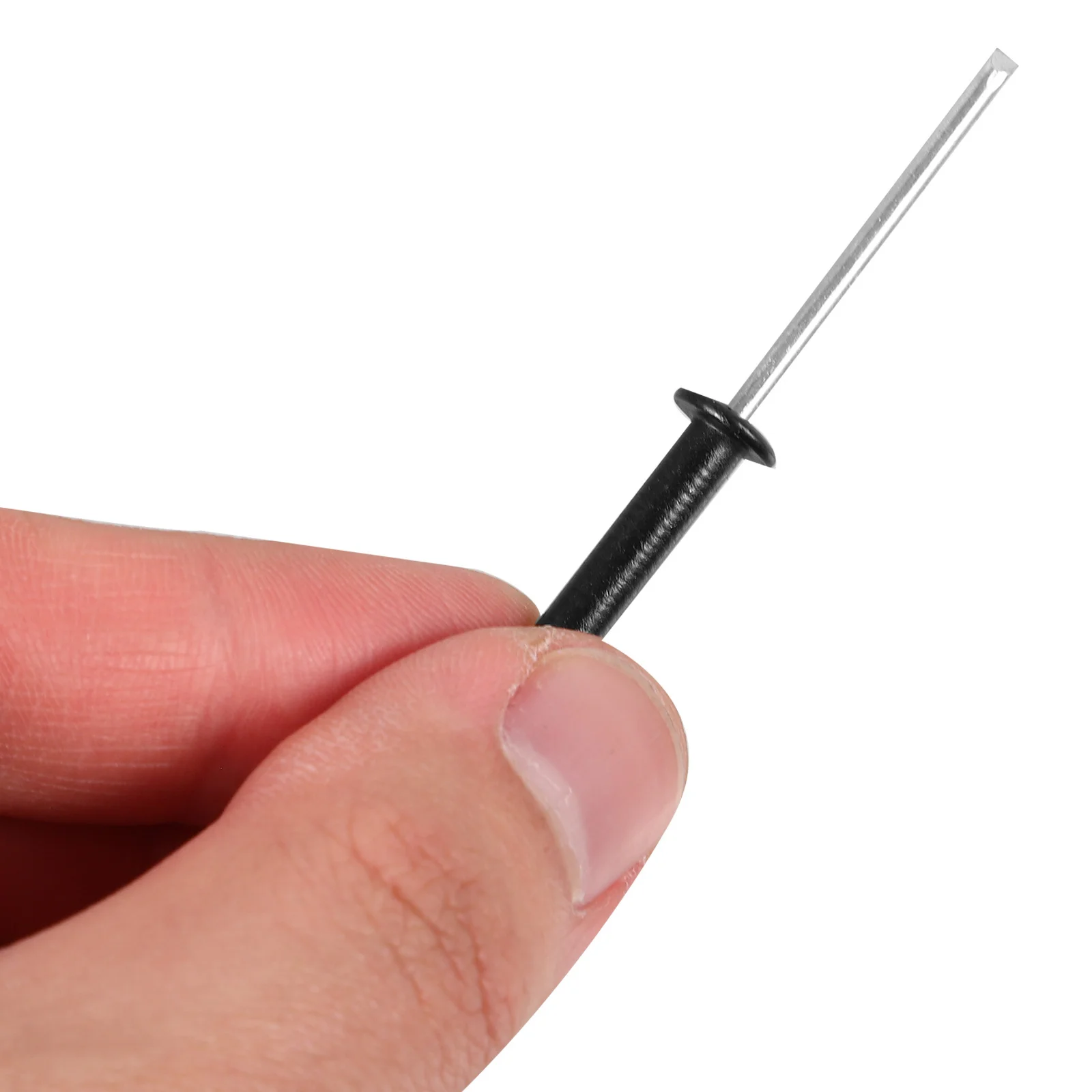 50 pezzi rivetti in alluminio a testa tonda rivetti pop in metallo durevoli per la riparazione di porte in lamiera assortiti di rivetti ciechi rivetti ciechi