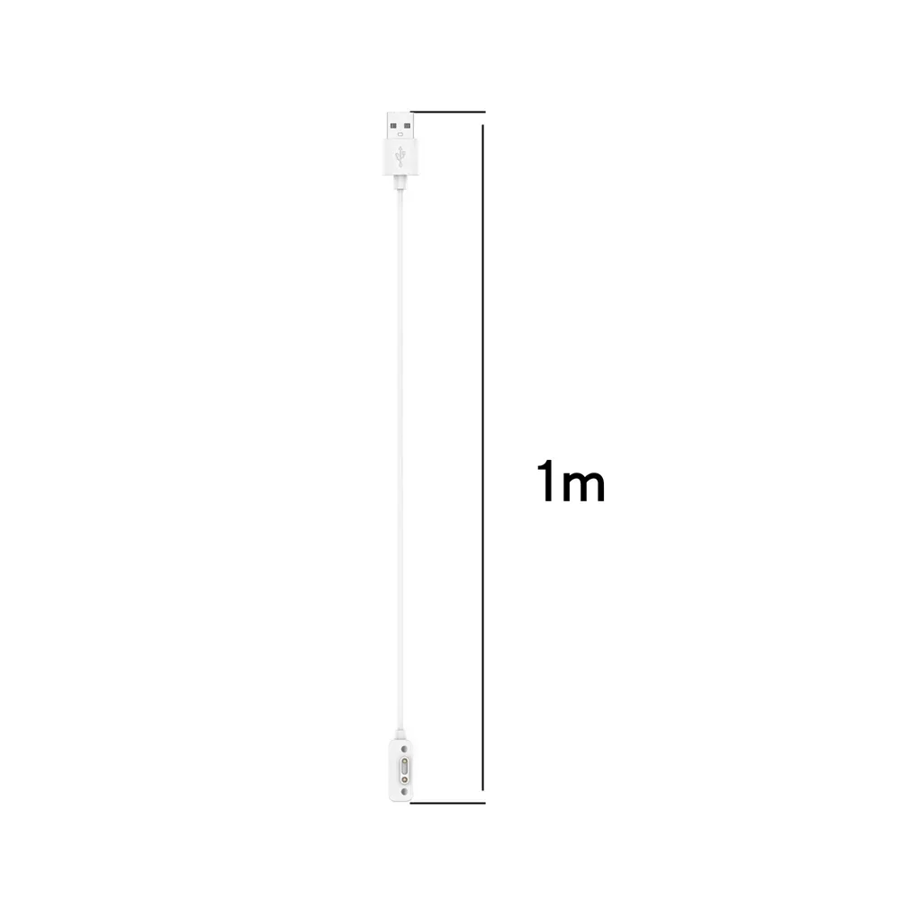 F25 Replacement USB Charger For xplora X6 play Childrens Watch Chargers Magnetic Charging Cable Base Dock Accessories view 3
