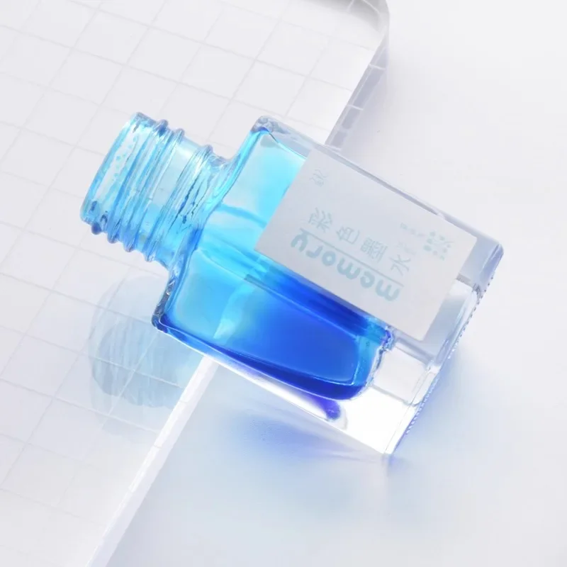 5ml 24 Colors Fountain Pen Ink Non Carbon Based Colorful Gradient Ink for Dip Pen Safe Non Toxic Art School Supplies Stationery