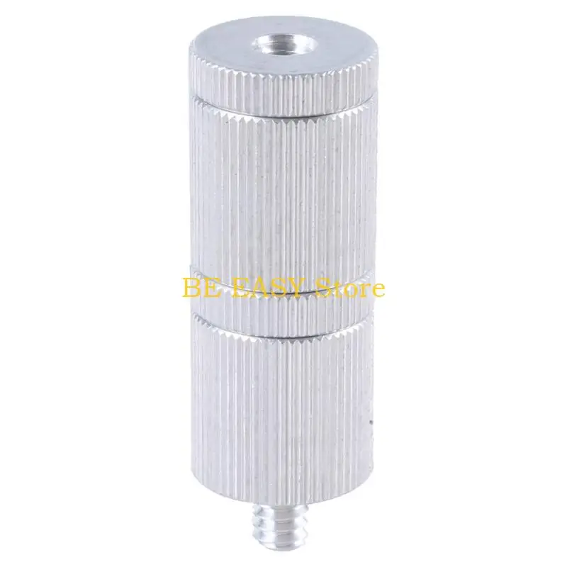 E28F 1/4inch to 5/8inch Tripod Adapter Camera Mount Holder Threaded Screw Adapter Converter for Rangefinder
