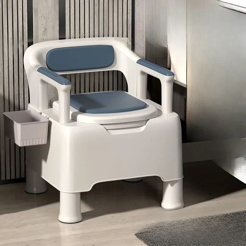 Elderly  seat Mobile pregnant women's toilet seat toilet Elderly people sitting on toilet chairs