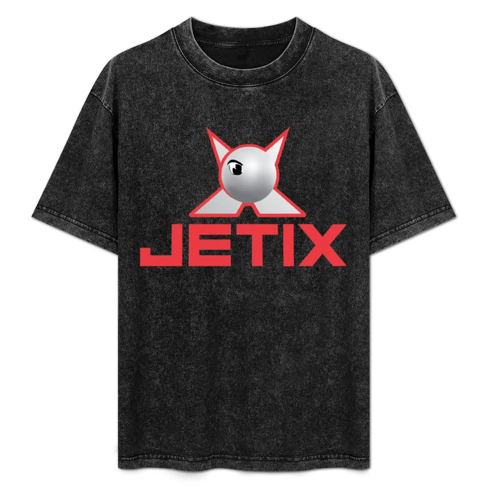 

Jetix T-Shirt summer 2025 boys whites luxury t-shirt shirts graphic tees men tshirt