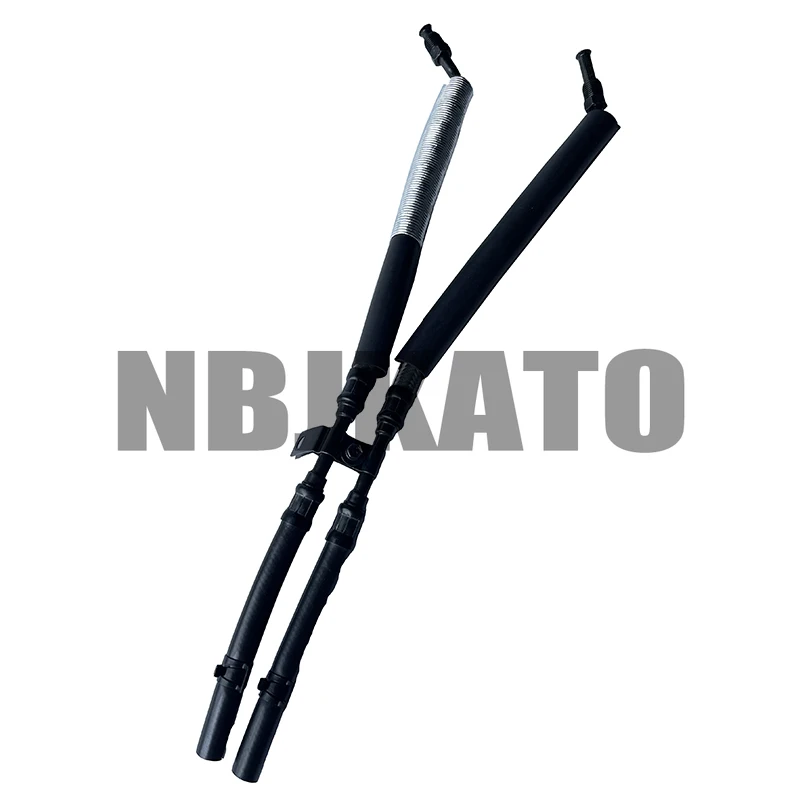 NBJKATO Brand New Genuine Engine Oil Hose OEM 26440-H1330 For 2001-2006 Hyundai Terracan 2.5