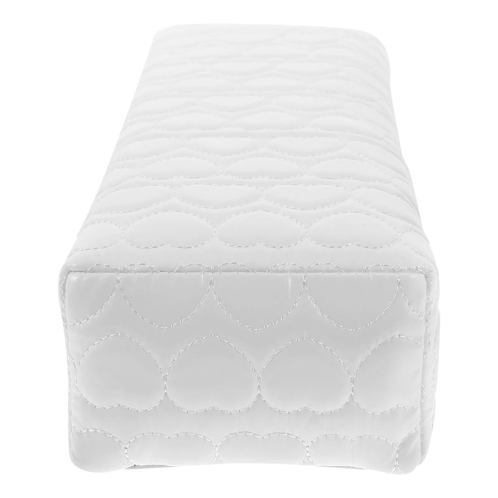 

Nail Art Hand Pad Practical Salon Accessory Comfortable Wrist Support Supple Core Easy to Clean Nail Art Hand Rest