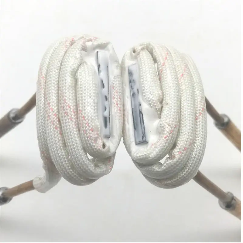 Copper Rings Induction Heating Coil for Saw Blade Segment Welding Brazing Induction Head Heating Tool