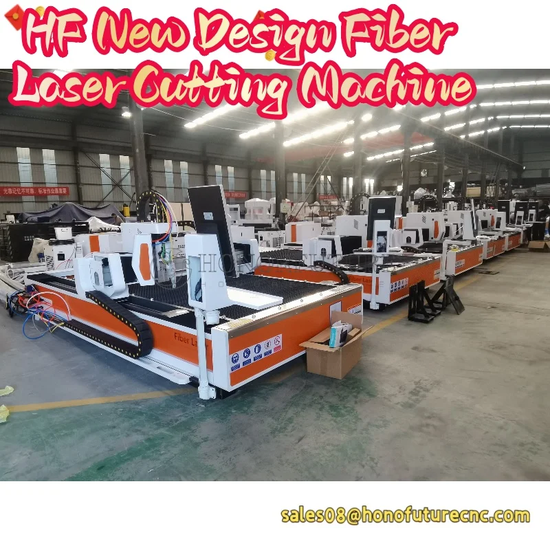 

3015 Fiber Laser Cutting Machine 1500w 2000w 3000w with Rotary for Metal Tube Cutting Fiber Laser Metal Sheet&Tube Cutter