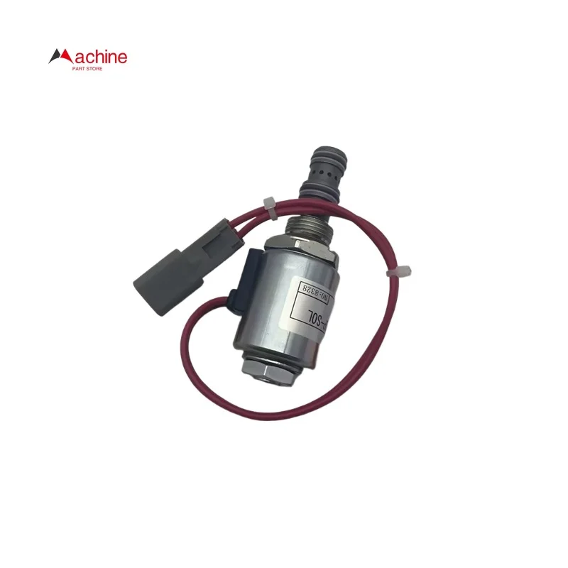 For New Holland Loader Hydraulic Solenoid Valve 9968351 99-68351 B95 B90B B110 B100B 675E 655E 575E 555E