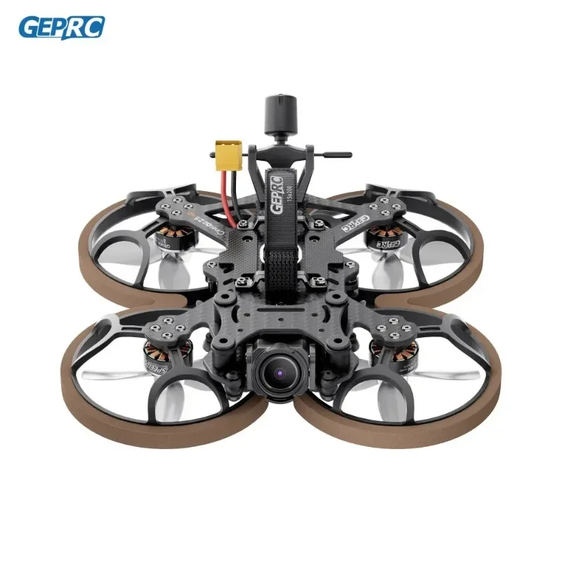 

GEPRC Cinelog25 V2 HD O3 FPV TAKER G4 35A AIO 1404 4500KV Motor BNF with Mini Video Freestyle RC GPS Quadcopter Drone Racing Kit