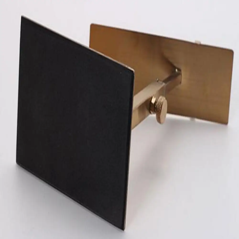 10Pcs Hot Koop Fashion Matte Rose Gold Rvs Schoen Display Houder Plank Schoenen Tentoonstelling Rack Stand