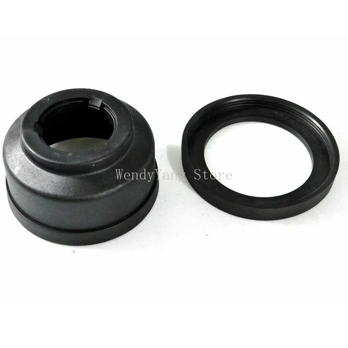 1PC Wheel Balancer Part Quick Nut Pressure Cup & Rubber Ring Fits Most 36mm 38mm