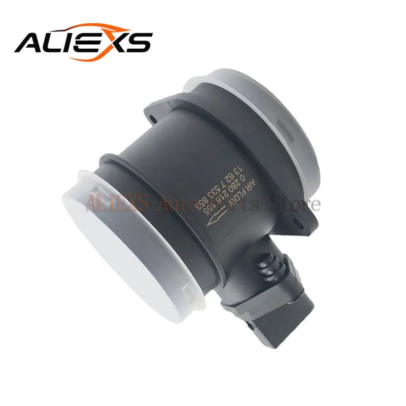 

0280218165 13627533853 Датчик массового расхода воздуха MAF для BMW X3 Z4 E83 E85 E87 E90 E91 2.0i 20i 118i 120i 318i 320i N43/N46 B20