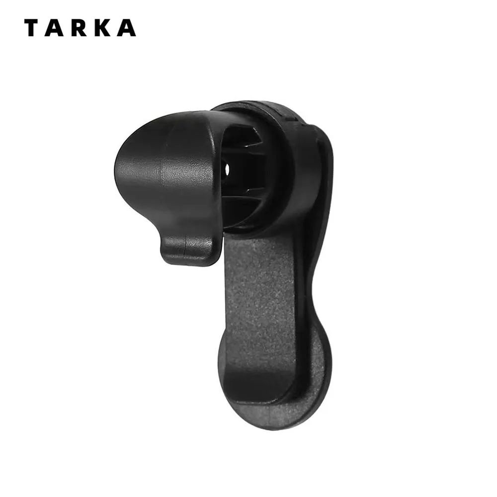 TARKA Camping Rucksack Aufhänger Magnetische Trinkschlauch Wasser Blase Clip Drehbare Trinkschlauch Clip Trinkwasser Tasche Clip