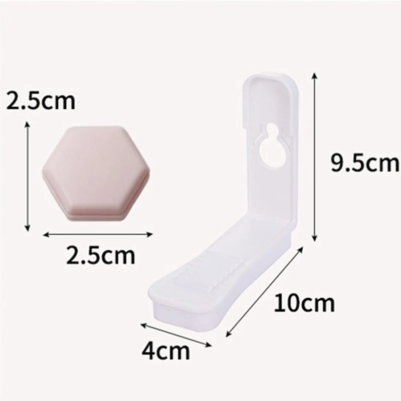 Quilt Bedsheet Holder Clips Single Quilt Cover Fixed Non-slip Clips Household Bed Sheet Cover Angle Fixed Buckle Gadgets