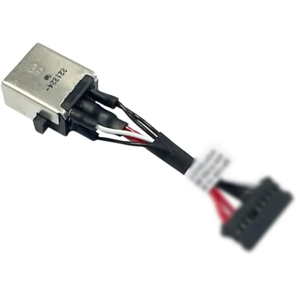 DC in Power Jack Charging Port Cable 230W for Acer Predator Triton PT515-52 CN715-72G CN715-72P 450.0GY0G.0011 450.0GY0G.0001