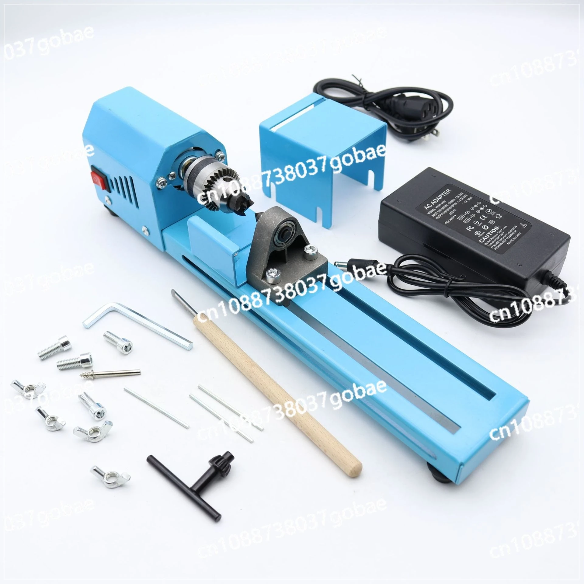 Polishing Power Tools Multifunctional Household Small Mini Lathe