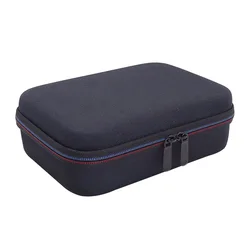 Caja de almacenamiento para cortadora de pelo, bolsa de herramientas de cuidado del cabello EVA, Maleta Universal para afeitadora, estuche de transporte para herramientas de peluquería