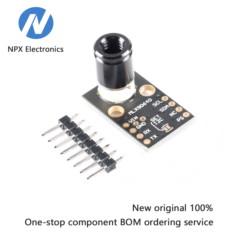 MLX90640BAA/B 32*24…