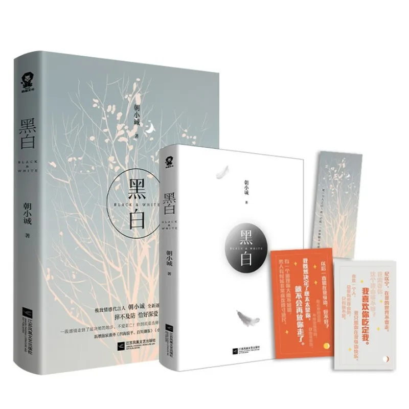 

hei bai、 chao xiao cheng、Urban Youth Romance novel