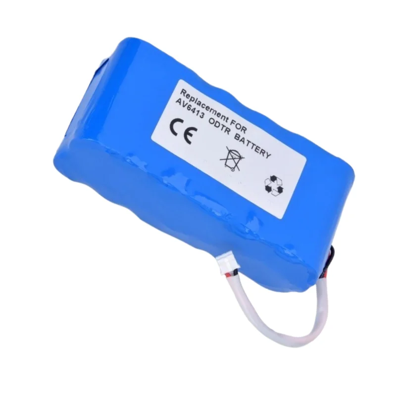 High Quality AV6413 11.1V 5800mAh Battery for Eai AV6413 OTDR Brand New Replacement Battery