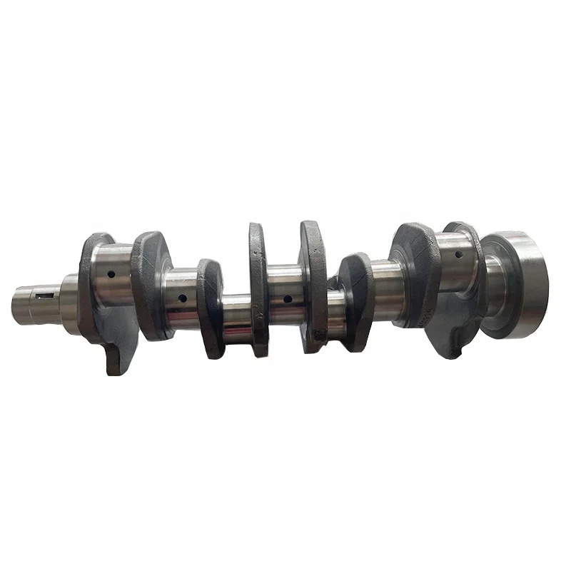 

Hot Sale ZZ90237 Crankshaft ZZ90239 ZZ90241 ZZ90224 ZZ90222 Crankshaft for Perkins 1104D-44T Industrial Diesel Engine Parts