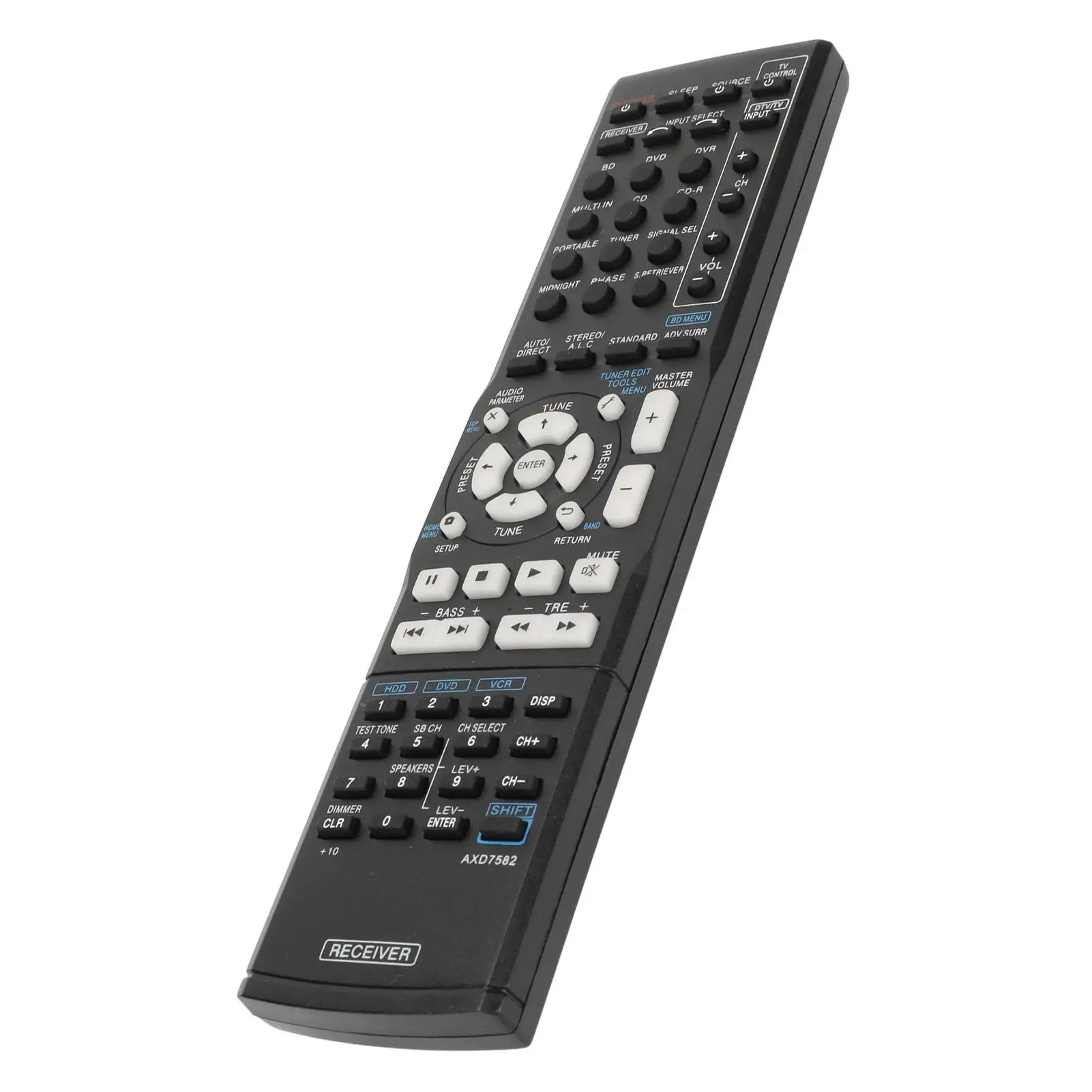 for axd7582 AXD7632 for av Receiver Remote Control for VSX 300/500 - Upgraded Model