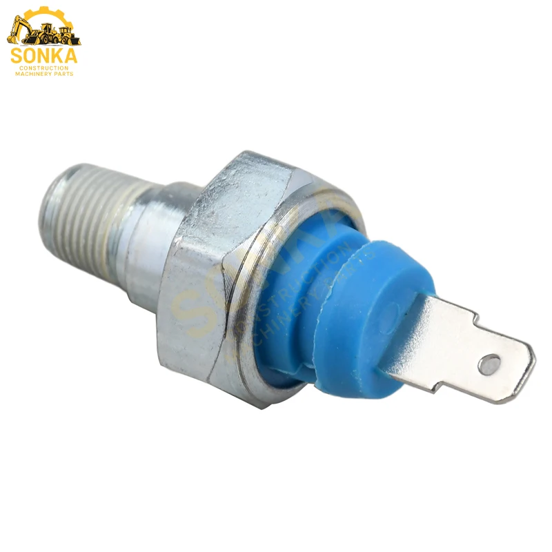 

253-7910 2537910 Реле давления масла, совместимый с двигателями Caterpillar 3024C 3034 3054 3054B 3054C 3056 3114 3116 3126 C4.4