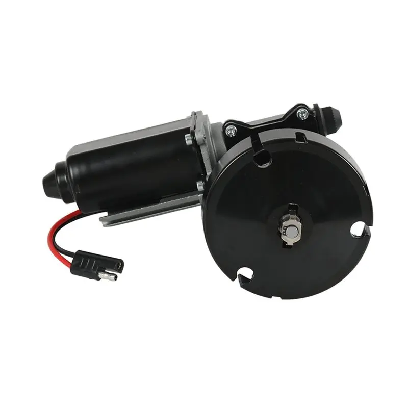 Para Dometic 9200 Series RV Toldo Compatible Kit de accionamiento de Motor 3317084.000U 3316605001