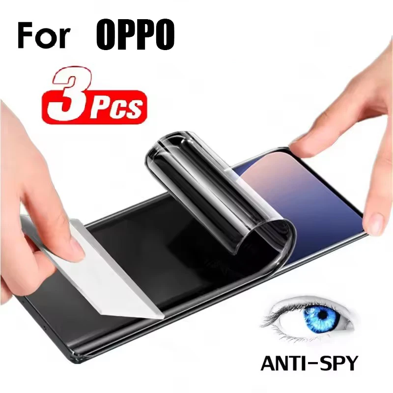 3Pcs Privacy Hydrog…