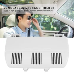 Glasses Box Glasses Case 1Z0868565E Car Sunglasses Storage Holder Box Glasses Case for Skoda Octavia Fabia Roomster 1Z0868565E