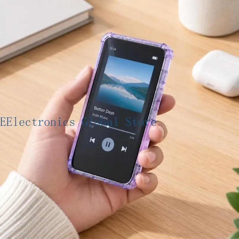 462B MP3 Player Cover for Innioasis G 5 Player with Thin Profile and Port Openings