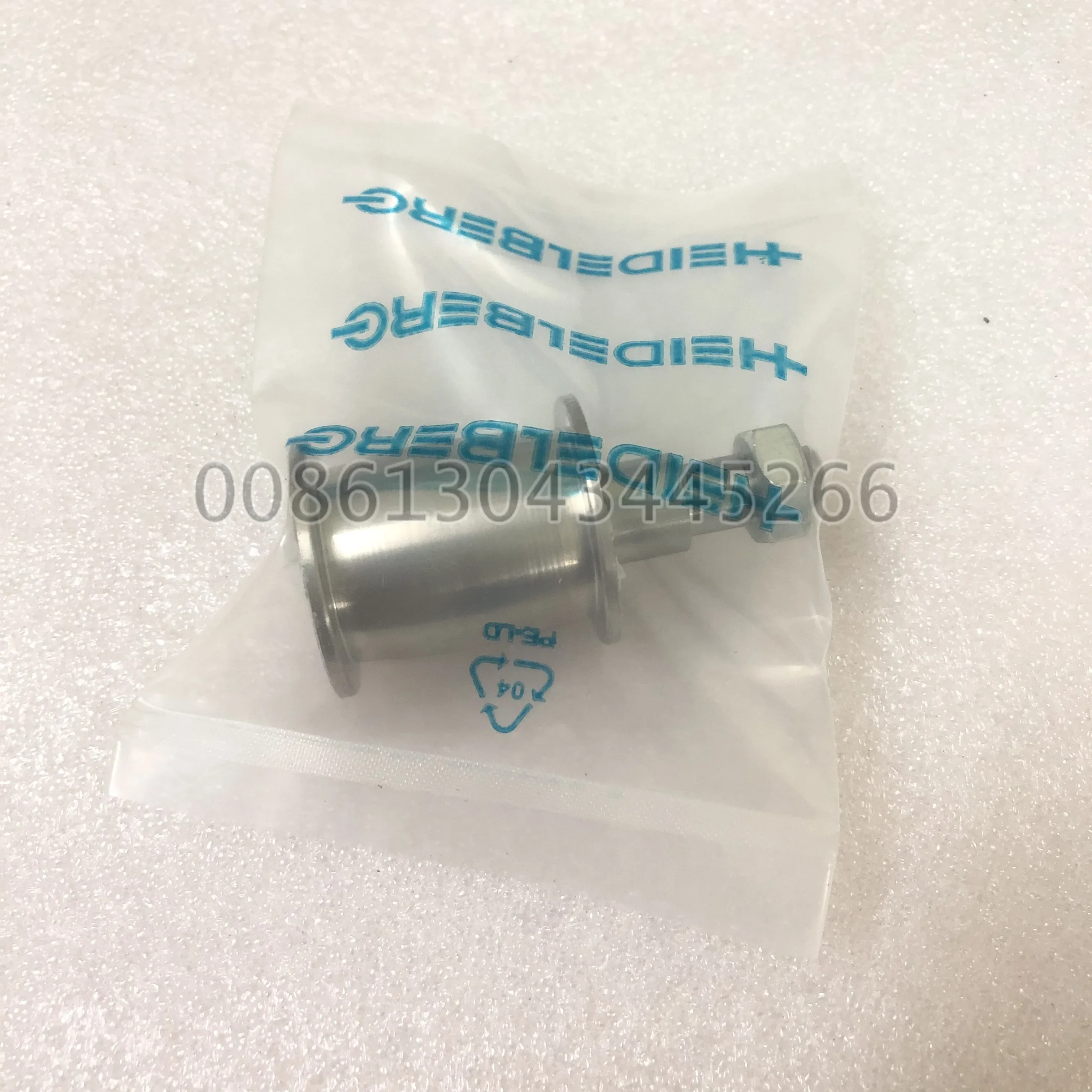 Best Quality 1 Uint Heidelberg Delivery Belt Pulley Belt Runner 00.550.0542 Heidelberg SM102 CD102  F-52973
