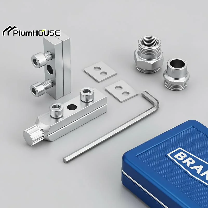 Faucet Valve Broken Thread Extractor 1/2