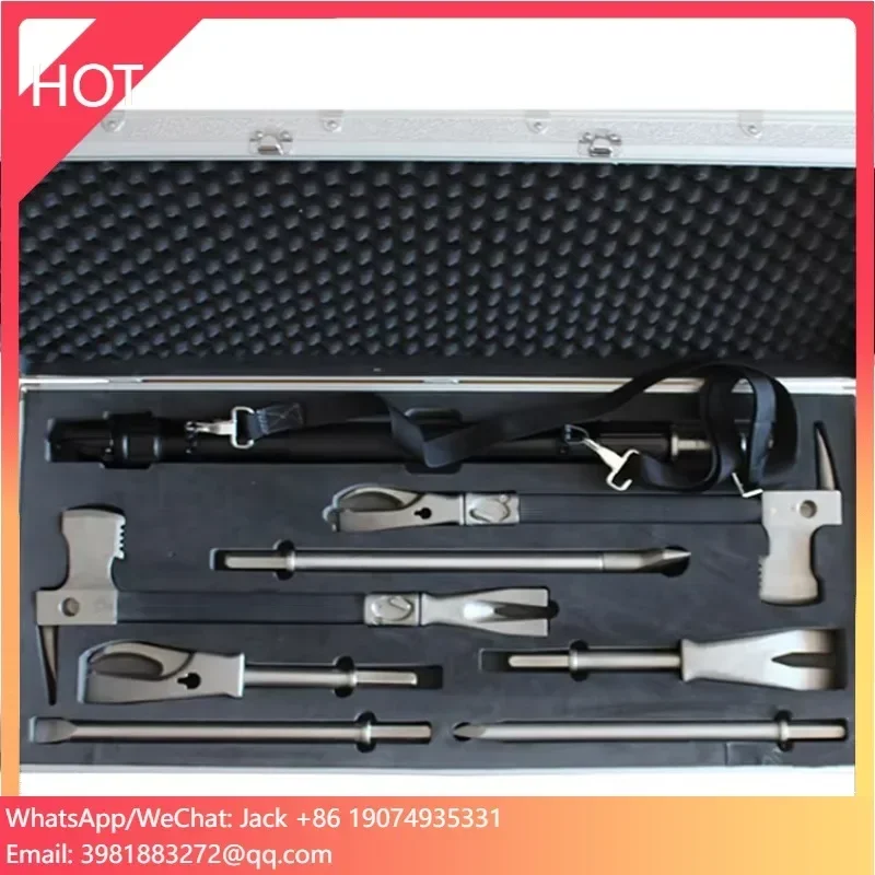 High Quality Fire Fighting Rescue Manual Forcible Entry Tool Kit