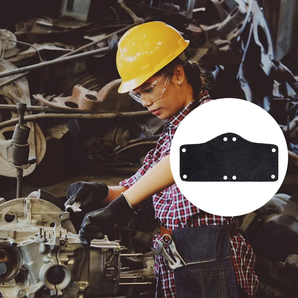 

4Pcs Safety Sweatband Anti-Slip Washable Hard Hat Liner Breathable Sweat Absorption Construction Work Accessories